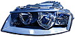 Фары передние Audi A3 8P под корректор AI0A304-000-L + AI0A304-000-R 890941004A/8P0941004A/8P0941004K  -- Фотография  №1 | by vonard-tuning